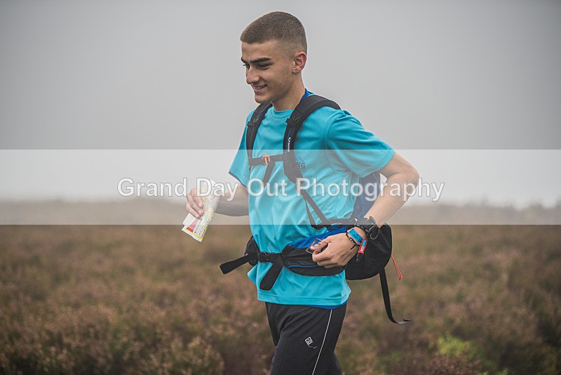 Kong MMM-56 - Kong Mini Mountain Marathon Round 2 Peak District Bradfield Sunday 24th September 2023