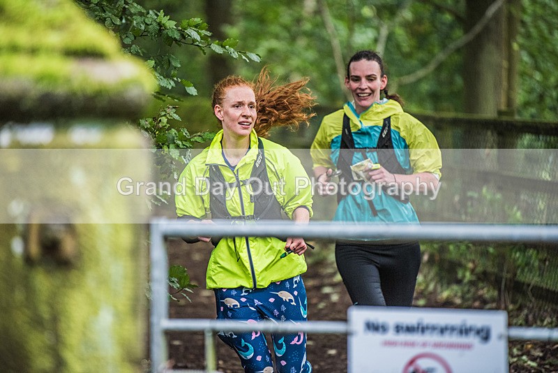 Kong MMM-765 - Kong Mini Mountain Marathon Round 2 Peak District Bradfield Sunday 24th September 2023