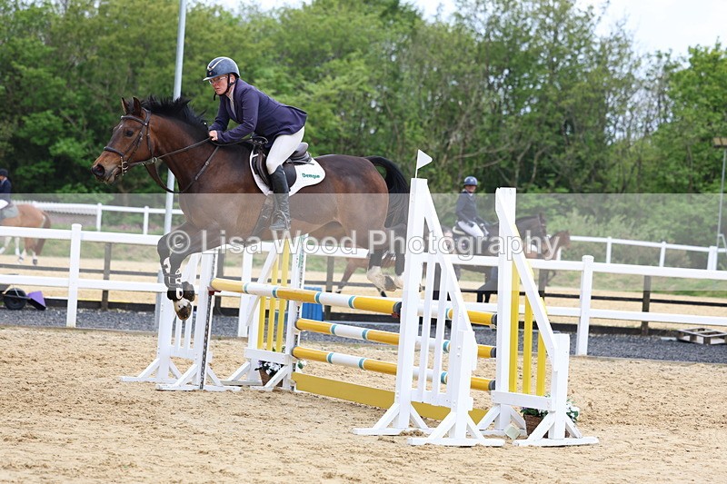 3E7A6238 - Class 4: Senior British Novice/90cm open