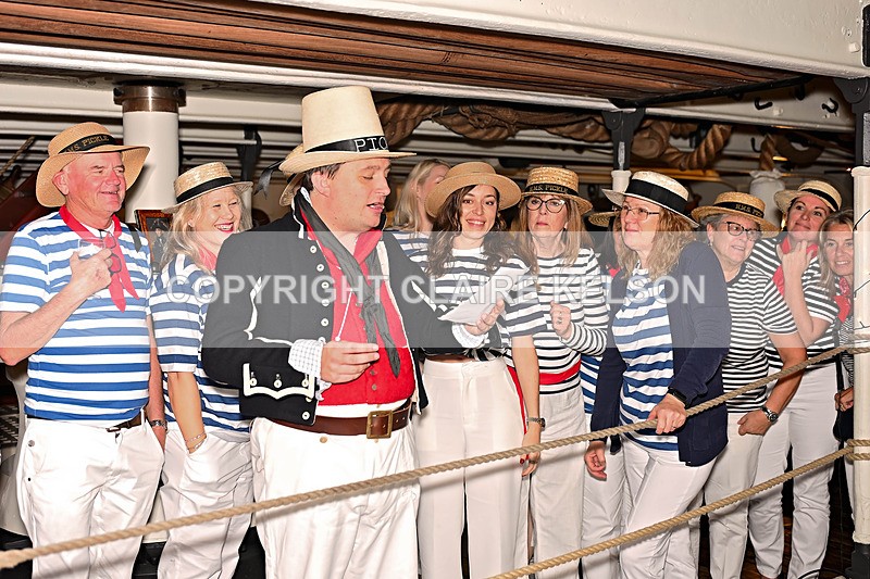 PICKLE-152 - PICKLE NIGHT HMS WARRIOR 2025