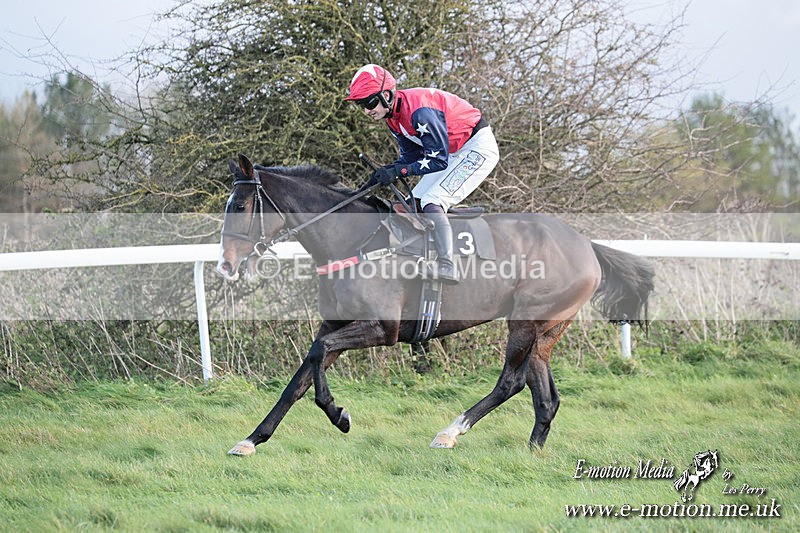 PtP 011224 497 - Hursley Hambledon Point-to-Point Larkhill 01/12/24