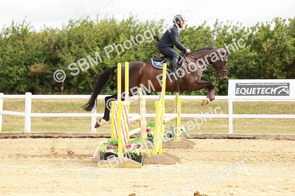 SBM_006089 - Class 1 - Senior British Novice - 90cm Open