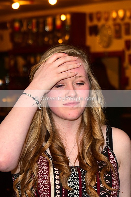 LUCY-448 - Lucy's 18th