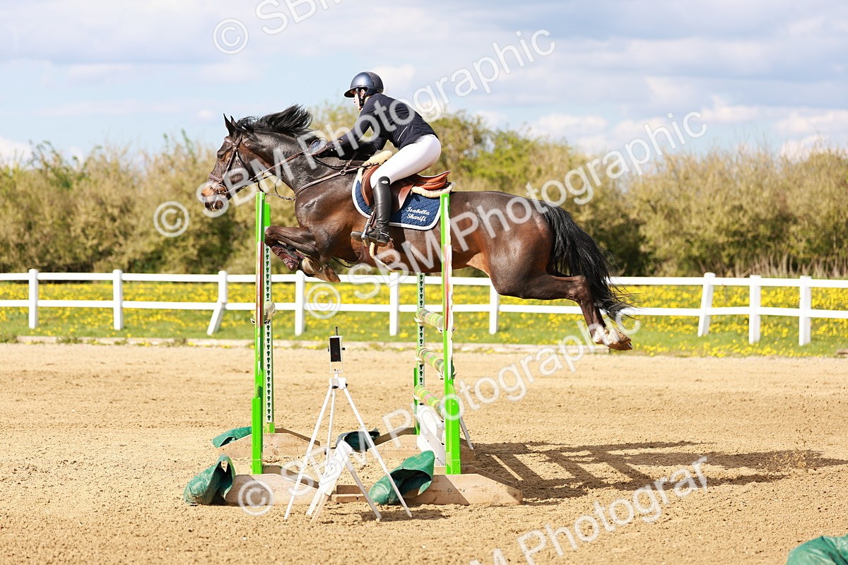 SBM_002534 - Class 5 - Senior Foxhunter - 1.20m