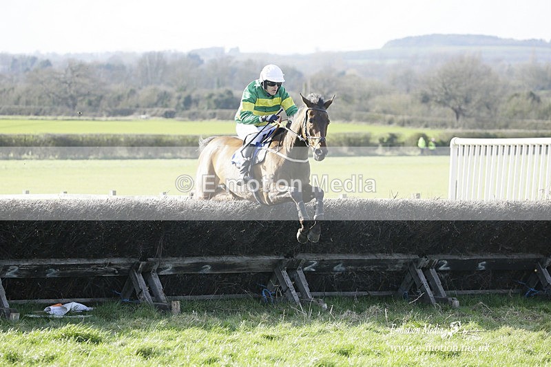 PtP 260222 590 - Kingston Blount Racing Club Point-to-Point 26/02/22