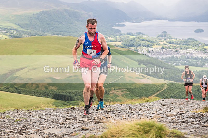 Skiddaw-94 - Skiddaw Fell Race Sunday 2nd July 2023