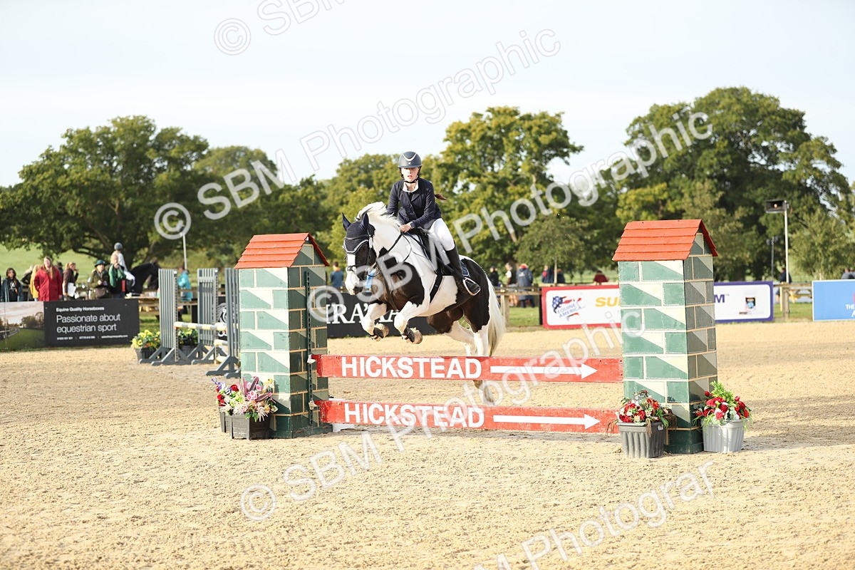 SBM_55930 - J24 - Junior Horse 75cm Championship