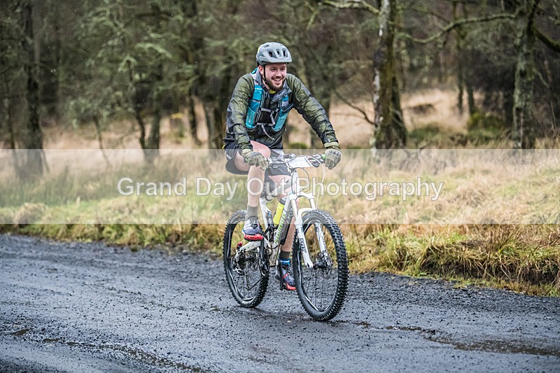 HTE Kielder Duathlon-656 - High Terrain Events Kielder Off Road Duathlon Sunday 8th January 2023