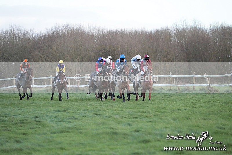 PtP 011224 1037 - Hursley Hambledon Point-to-Point Larkhill 01/12/24