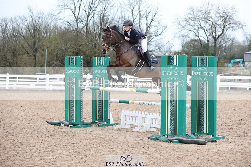 241116X-133559-02008 - Cls 13 Pony Saphire Qualifier J-O