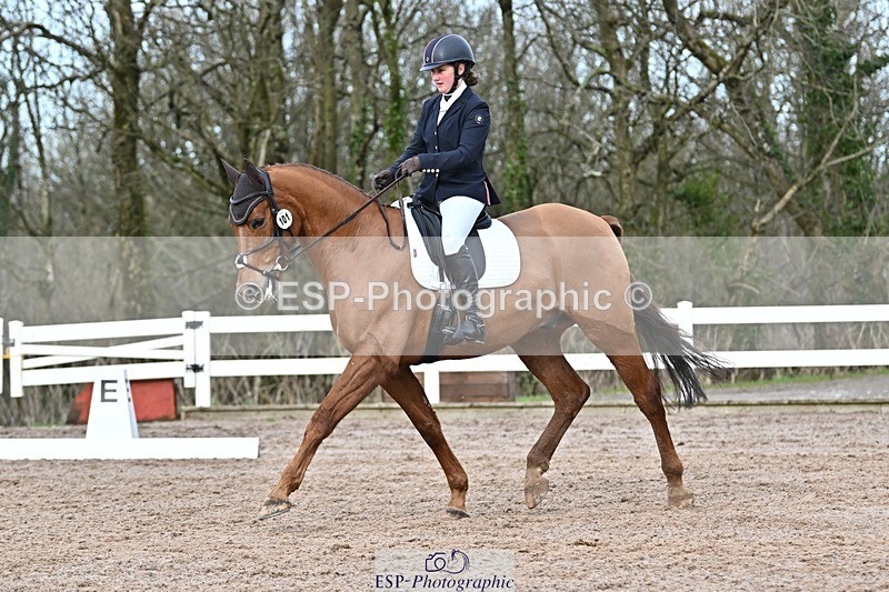 250125-133101-00636 - Dressage - CT Class 7 BE Novice 112
