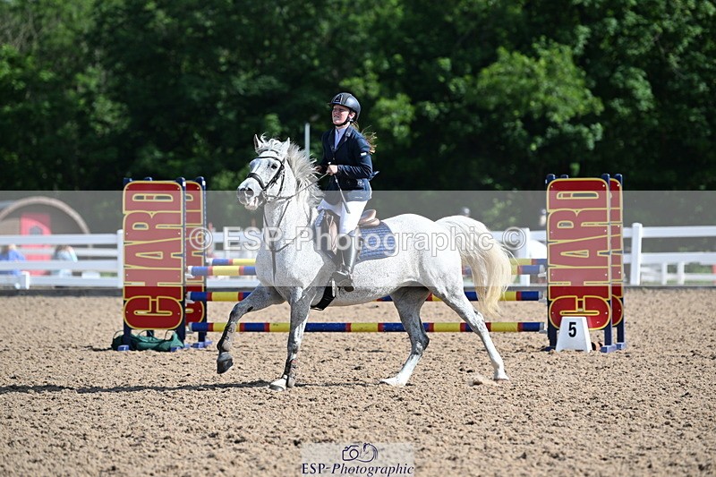 240609A-090819-03370 - Cls 21 Pony Discovery and 90cm Open