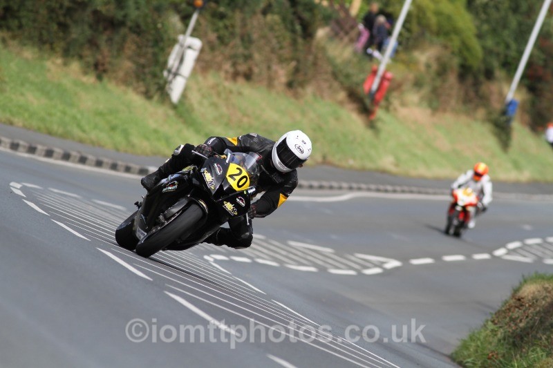  - Full Factory Senior Manx Grand Prix