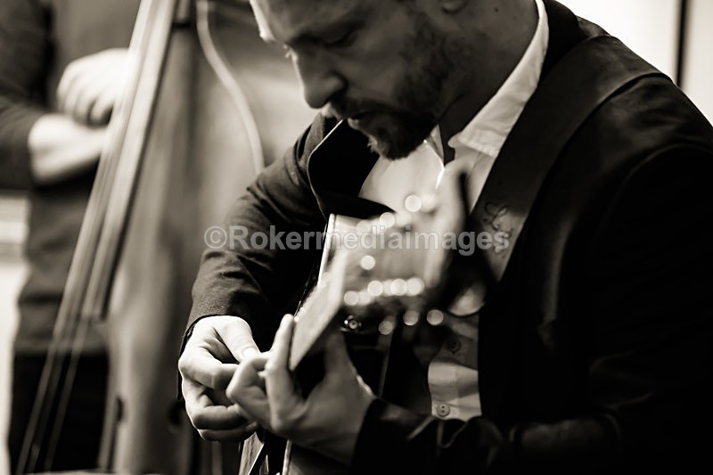  - Nigel Price Libor Smoldas Quartet