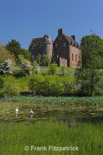 Mansion house, Formakin House (13) - Renfrewshire