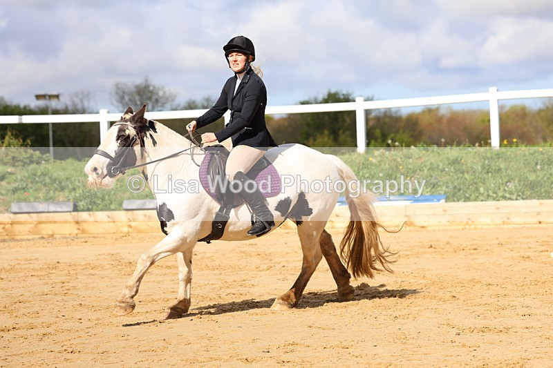 3E7A5791 - Class 3: 50cm Open