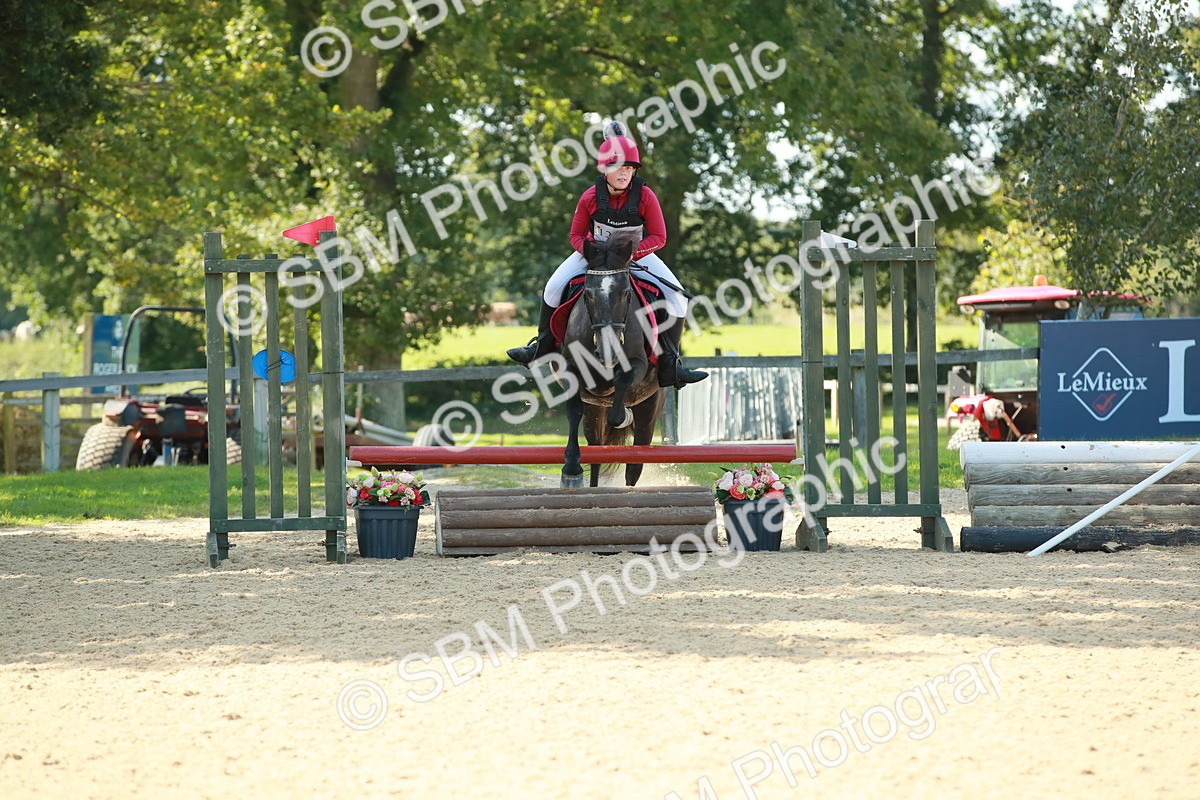 SBM_25440 - E11 - Eventers Challenge 60cm Championship
