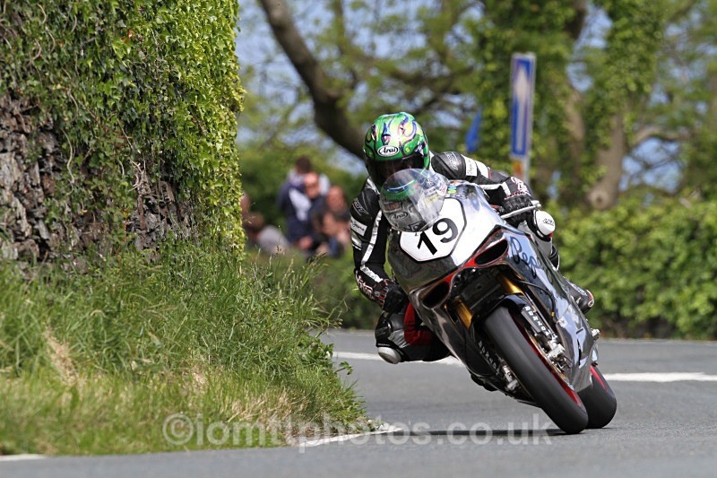 Cam Donald - RST Superbike Race