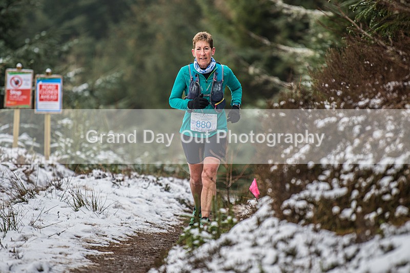 Glentress-2263 - High Terrain Events Glentress 10K 21K & 42K Trail Races Sunday 16th February 2025