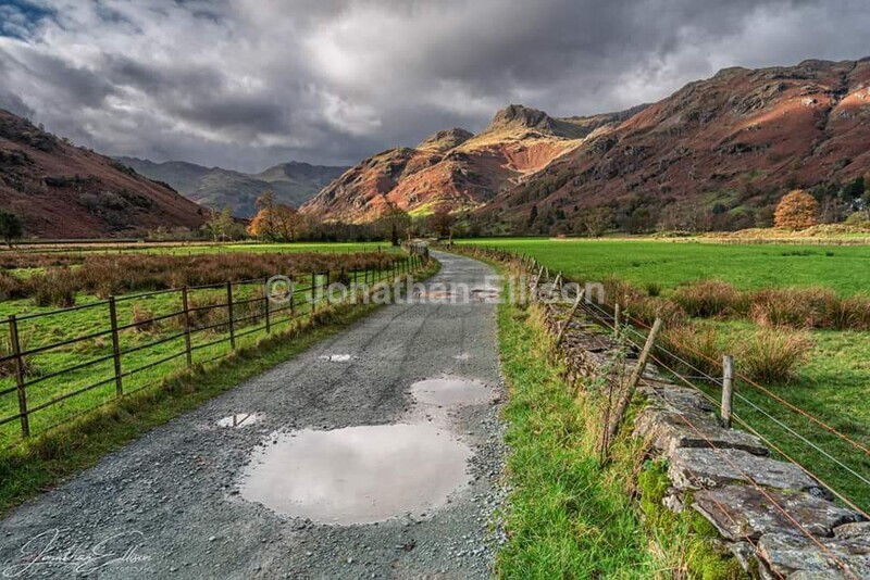 Great Langdale - Lake District