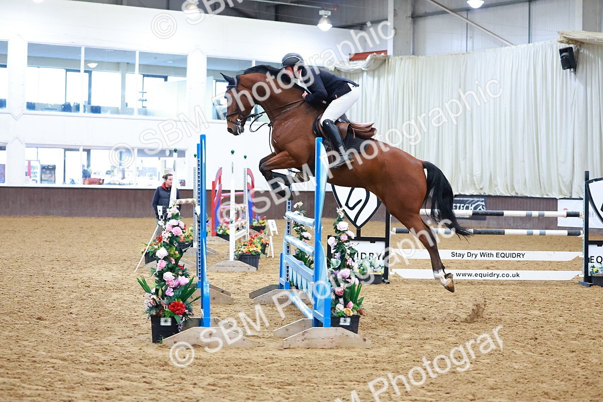 SBM_001550 - Class 5 - Senior Foxhunter - 1.20m