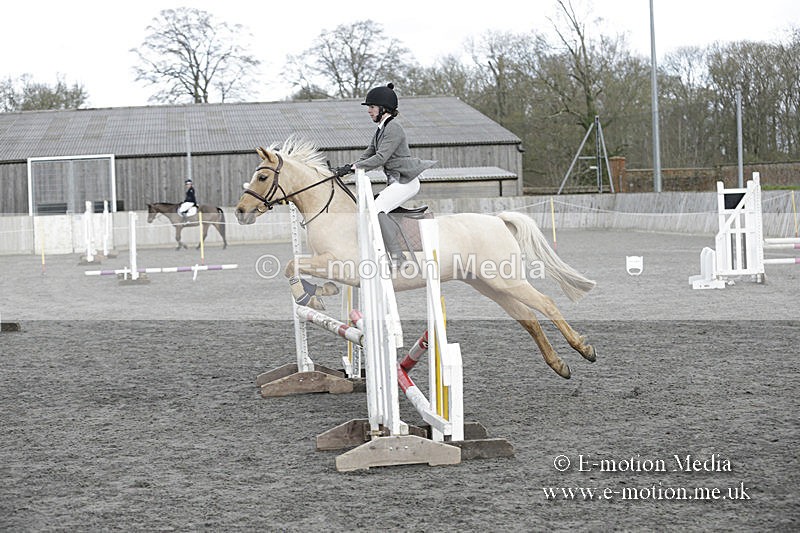 BVRC 050320 0201 - Bourne Valley riding Club Show Jumping Tidworth 08/03/20