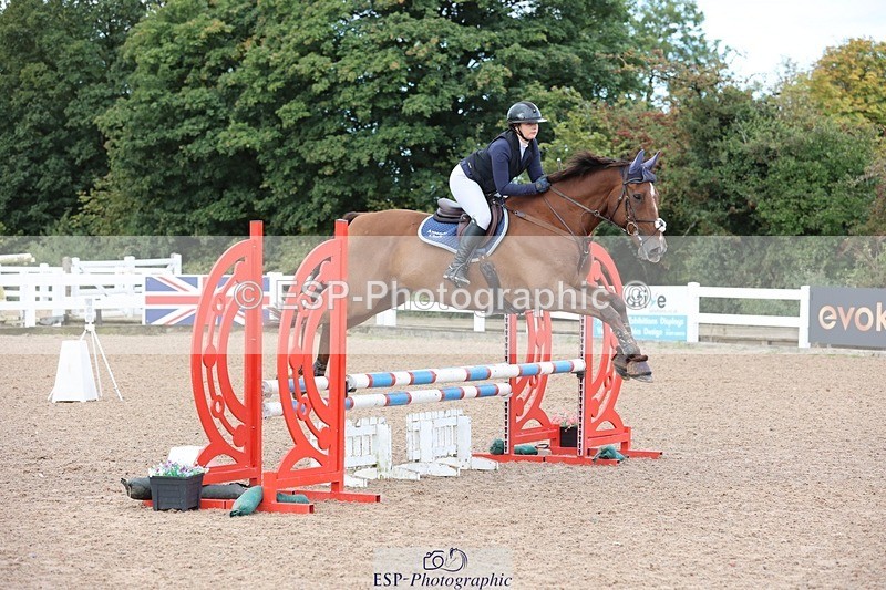250913-100417-05972 - Cls 21 Snr British Novice and 90cm Open