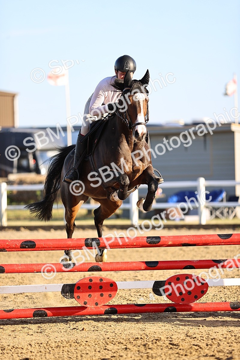 SBM_012513 - Class 12 - Senior British Novice - 90cm Open