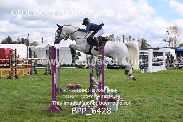 BPP_6428 - CLASS 5 1.30 YOUNG MASTERS RHS QUAL