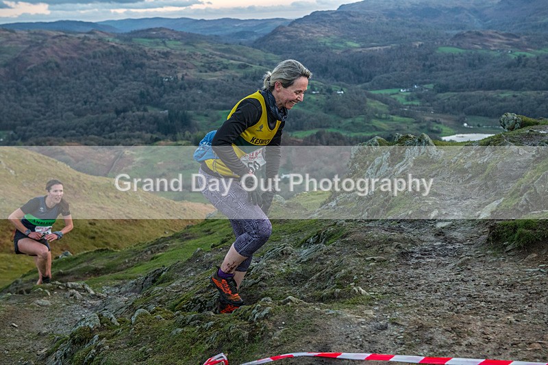 Loughrigg-595 - Loughrigg Fell Race Wednesday 12th April 2023
