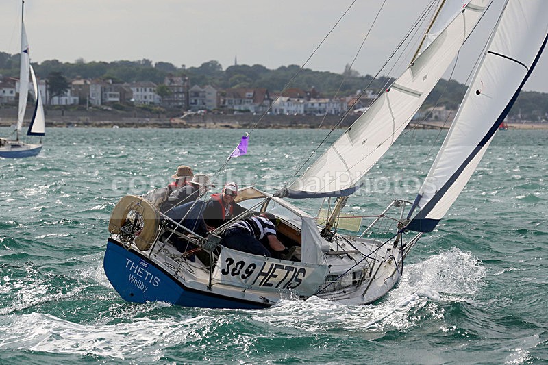 150627 THETIS WHITBY 309 080 WT7A1267_S - ROUND THE ISLAND RACE - SATURDAY 27th JUNE 2015