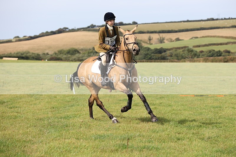 JPP_8458 - Class 1: Trebudannon Open: 70cm Showjumping