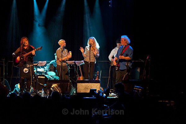 Beth Nielsen Chapman Band - Concert