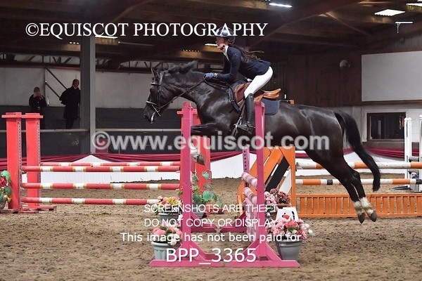 BPP_3365 - CLASS 13 BS SENIOR Senior BritiNovice/ 90cm Open