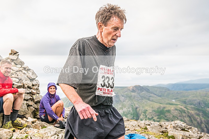 Pike OBlisco-329 - Pike O'Blisco Dash Wednesday 20th July 2022