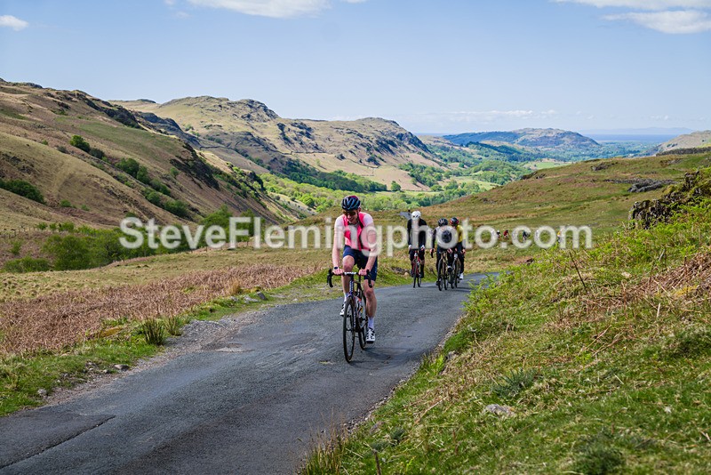 120801 - Hardknott Pass Camera 1 12.00-13.00