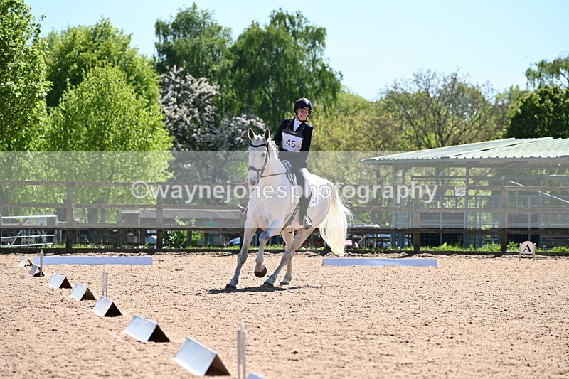 WJ6_2291 - Class 5 error on card no second rider