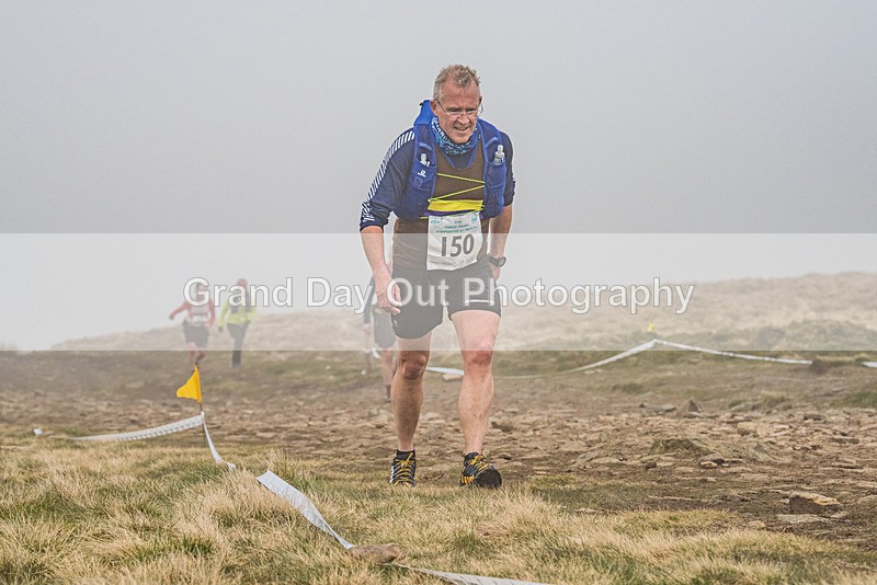 3 Peaks-1254 - The 3 Peaks Race - Pen Y Ghent - Saturday 29th April 2023