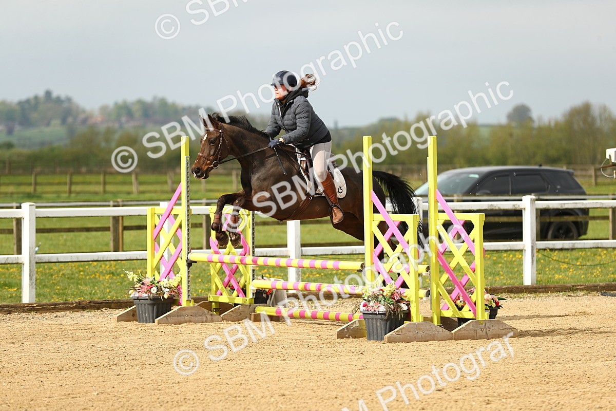 SBM_000017 - Class 1 - Clear Round - 80cm