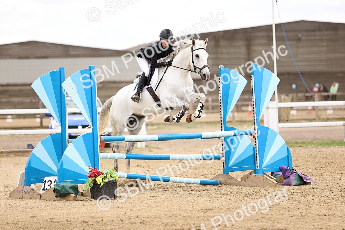 SBM_000030 - Class 3 - 90cm showjumping