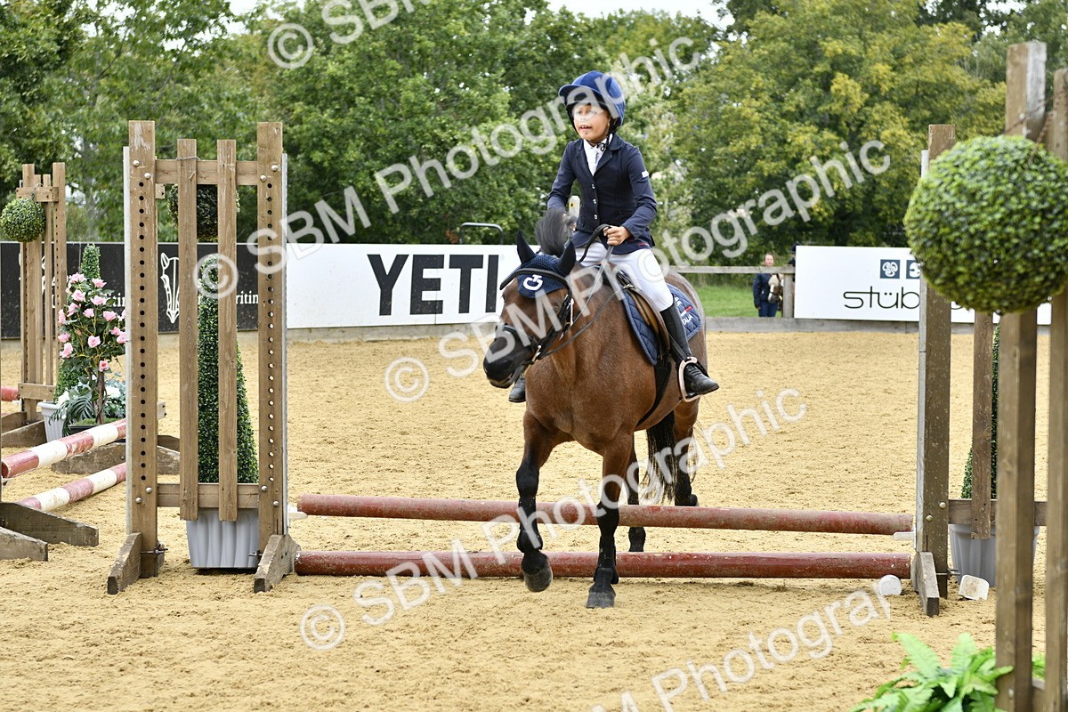 SBM_66163 - J2a mini Tour Junior Pony 30cm Championship