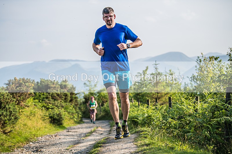 Round Latrigg-359 - Round Latrigg Fell Race Wednesday 11th June 2025