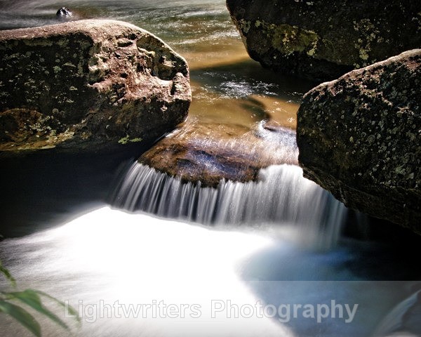  - Waterfalls