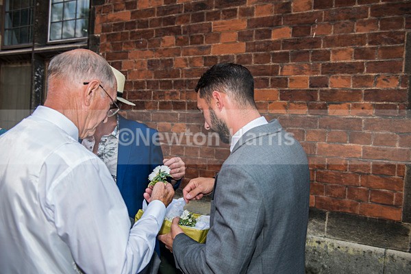 NMH-171 - Sonja and Steve's Wedding 21/7/2018