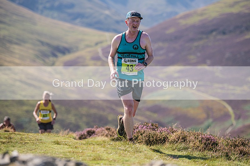 Barrow -207 - Barrow Fell Race, Monday 25th August 2025