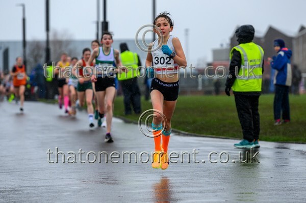 YARR26-911071 - U13 Girls Set One