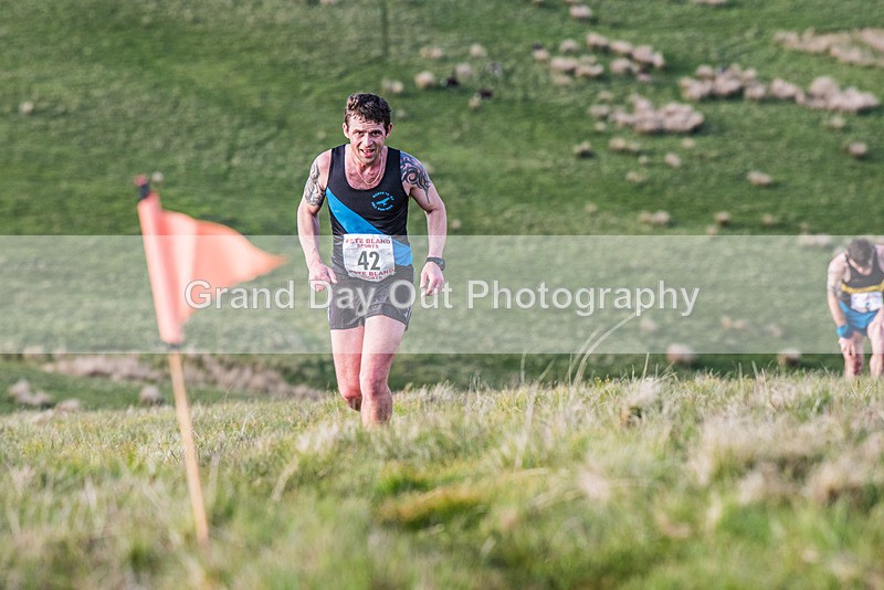 Latterbarrow-321 - Latterbarrow Loop Fell Race Wednesday 24th May 2023