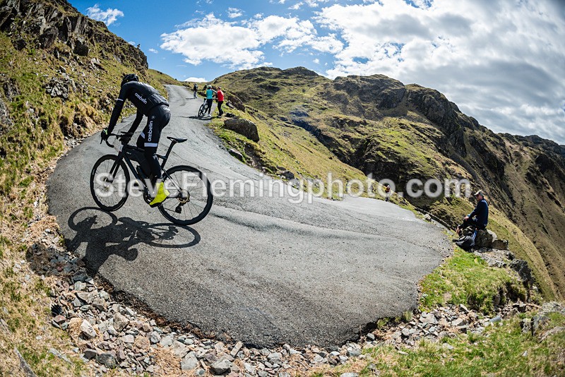 111711 - Hardknott Hairpin 11.00 - 12.00