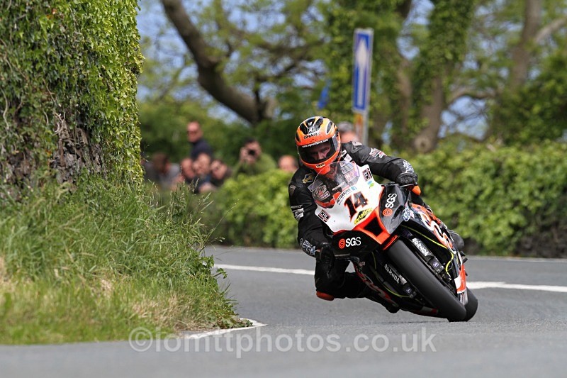 Ryan Farqhuar - RST Superbike Race