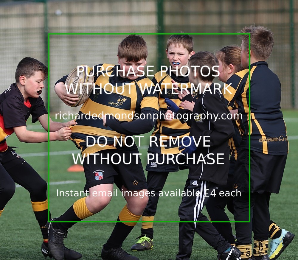 IMG_7516 - Kendal Rugby U11s vs Kirkby Lonsdale U11's (26/3/23)